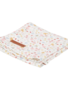 Little Dutch Little Dutch Swaddle Doek 120 x 120 Flowers & Butterflies