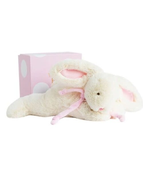 Doudou et Compagnie Doudou et Compagnie Konijn Bonbon Rose 30 cm