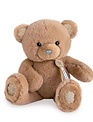 Histoire d'Ours Histoire d'Ours Teddybeer Bruin/Glitter  25 cm