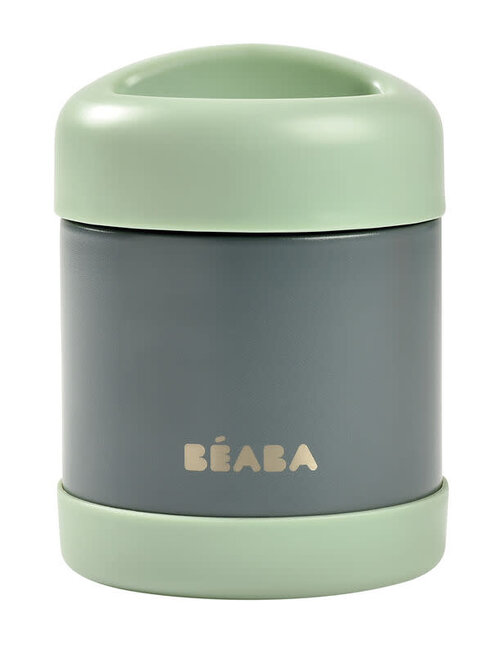 Béaba Beaba Thermo Portion Mineral Green 300 ml