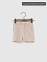 IKKS IKKS Short 'White Label' Beige