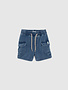 IKKS IKKS Short ' Carribean Summer' Light Blue