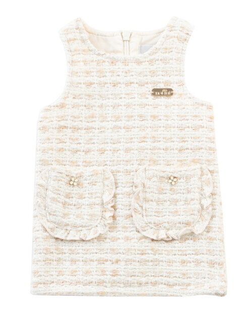 Natini Natini Dress Aline Offwhite