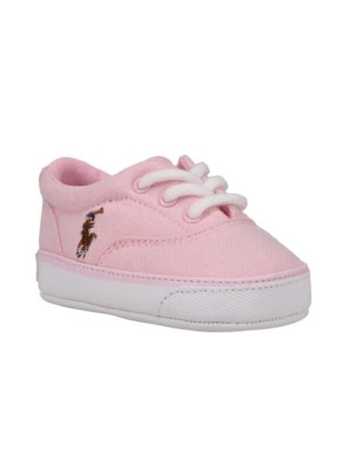 Polo Ralph Lauren Polo Ralph Lauren Sneakers Keaton  Layette Pink