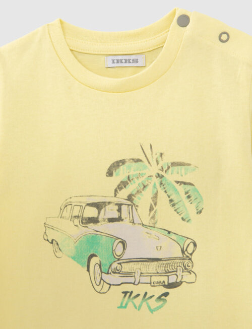 IKKS IKKS T-shirt 'Carribean Summer'