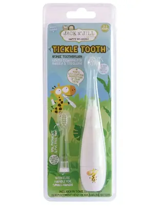 Jack 'n Jill Jack 'n Jill Tickle Tooth Brush