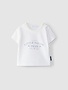 Laranjinha Laranjinha T-shirt Sailing Off-White