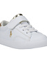 Polo Ralph Lauren Polo Ralph Lauren Sneakers Theron White /Gold Metallic
