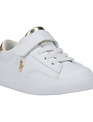 Polo Ralph Lauren Polo Ralph Lauren Sneakers Theron White /Gold Metallic