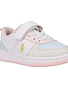 Polo Ralph Lauren Polo Ralph Lauren Sneakers Polo Court Pink/Blue