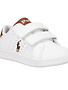 Polo Ralph Lauren Polo Ralph Lauren Sneakers Heritage Court White/Tan