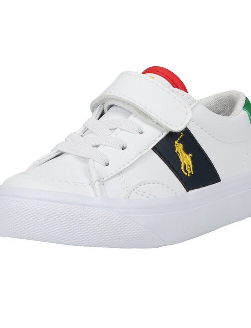 Polo Ralph Lauren Polo Ralph Lauren Sneakers Ryley White/Navy/Green