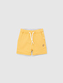 IKKS IKKS Short Omkeerbaar 'Reggae Vibes' Jaune