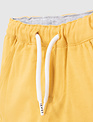 IKKS IKKS Short Omkeerbaar 'Reggae Vibes' Jaune