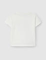Laranjinha Laranjinha T-shirt Wave White