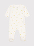 Petit Bateau Petit Bateau Pyjama Met Schilpadjes