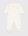 Petit Bateau Petit Bateau Pyjama Met Schilpadjes