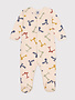 Petit Bateau Petit Bateau Pyjama Met Fietsjes