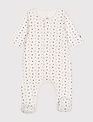 Petit Bateau Petit Bateau Pyjama Kleine Hartjes