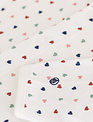 Petit Bateau Petit Bateau Pyjama Kleine Hartjes