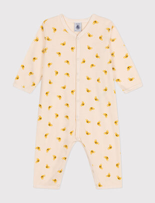 Petit Bateau Petit Bateau Pyjama Met Koalaprint Zonder Voetjes