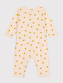 Petit Bateau Petit Bateau Pyjama Met Koalaprint Zonder Voetjes
