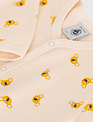 Petit Bateau Petit Bateau Pyjama Met Koalaprint Zonder Voetjes