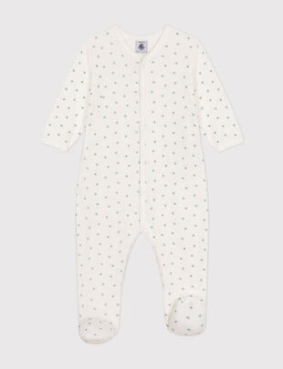 Petit Bateau Petit Bateau Pyjama Met Sterretjes