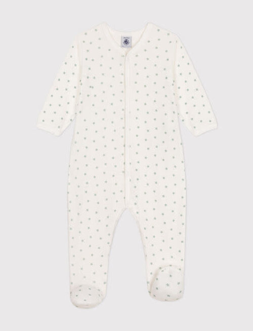 Petit Bateau Petit Bateau Pyjama Met Sterretjes