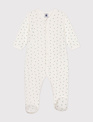 Petit Bateau Petit Bateau Pyjama Met Sterretjes