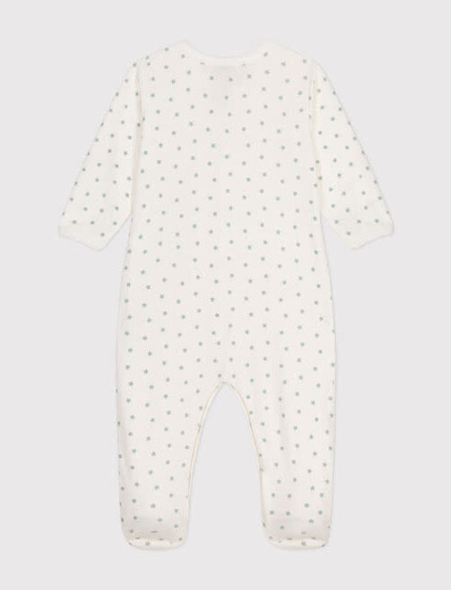 Petit Bateau Petit Bateau Pyjama Met Sterretjes