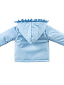 Natini Natini Jacket Flower Blue-White