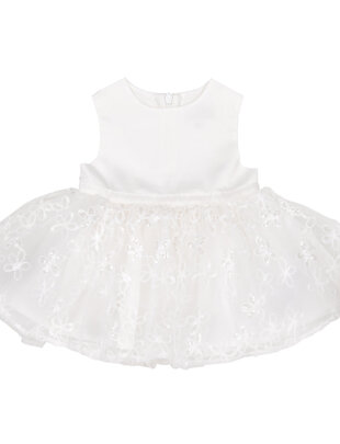 Natini Natini Dress Cylia White