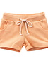 Natini Natini Shorty Jogger Milou Orange