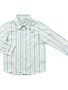 Natini Natini Shirt Vic Stripes Mix Colors