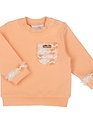 Natini Natini Sweater Milou Orange