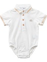 Natini Natini Polo Body Pierre White-Beige