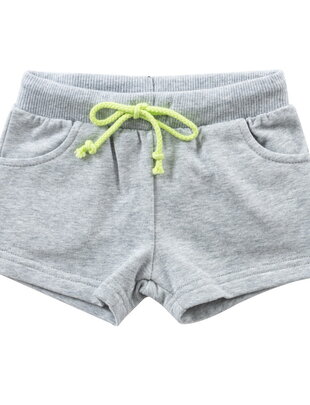 Natini Natini Short Jogger Max Grey