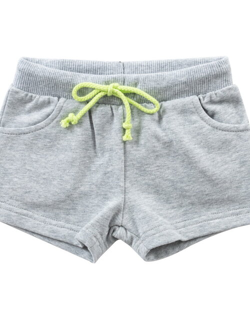 Natini Natini Short Jogger Max Grey