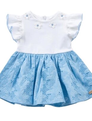 Natini Natini Dress Coco Blue