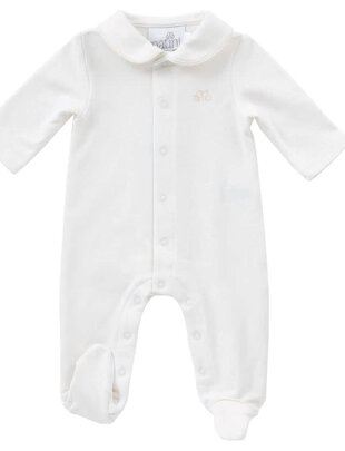 Natini Natini Babygrow Unisex Offwhite