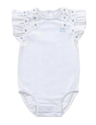 Natini Natini Top Body Flory White-Blue