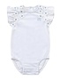 Natini Natini Top Body Flory White-Blue