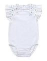 Natini Natini Top Body Flory White-Blue