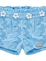 Natini Natini Shorty Flair Blue