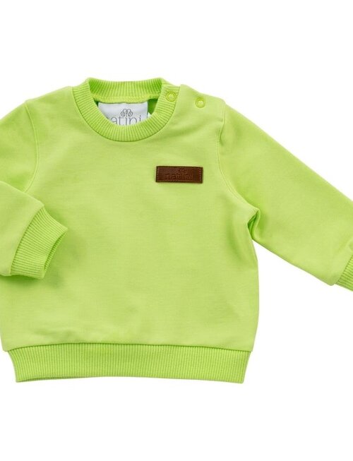 Natini Natini Sweater Lime