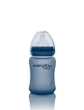 Everyday Baby Everyday Baby Glazen Fles 150 ml Blueberry