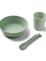 Done by Deer Done By Deer Kiddish First Meal Set Green