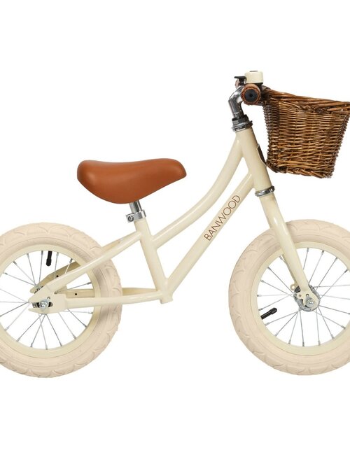 Banwood Banwood Loopfiets Vintage Cream