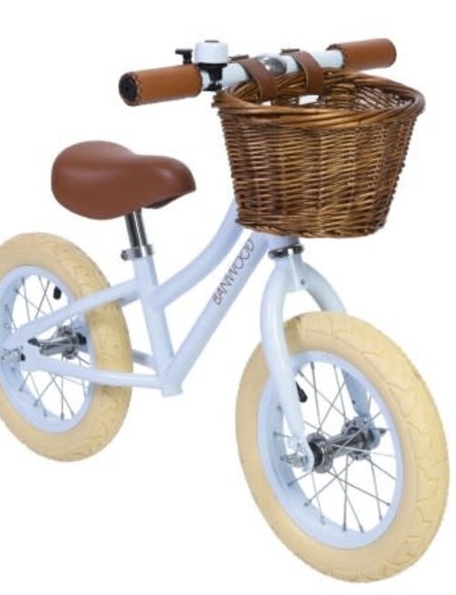 Banwood Banwood Loopfiets Vintage Sky